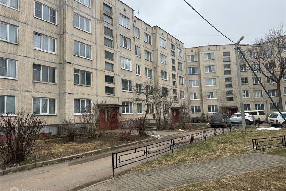 Продаётся 3-комнатная квартира, 72.3 м²