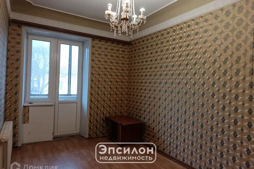 Продаётся 3-комнатная квартира, 82.4 м²
