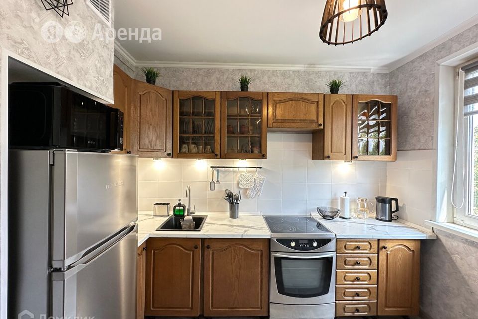 Сдаётся 2-комнатная квартира, 51 м²