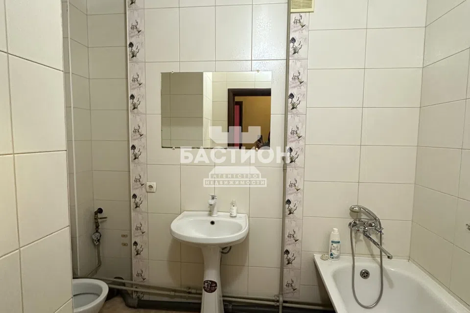 Продаётся 1-комнатная квартира, 37 м²