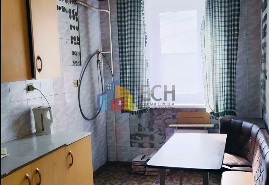 Продаётся 3-комнатная квартира, 65.9 м²