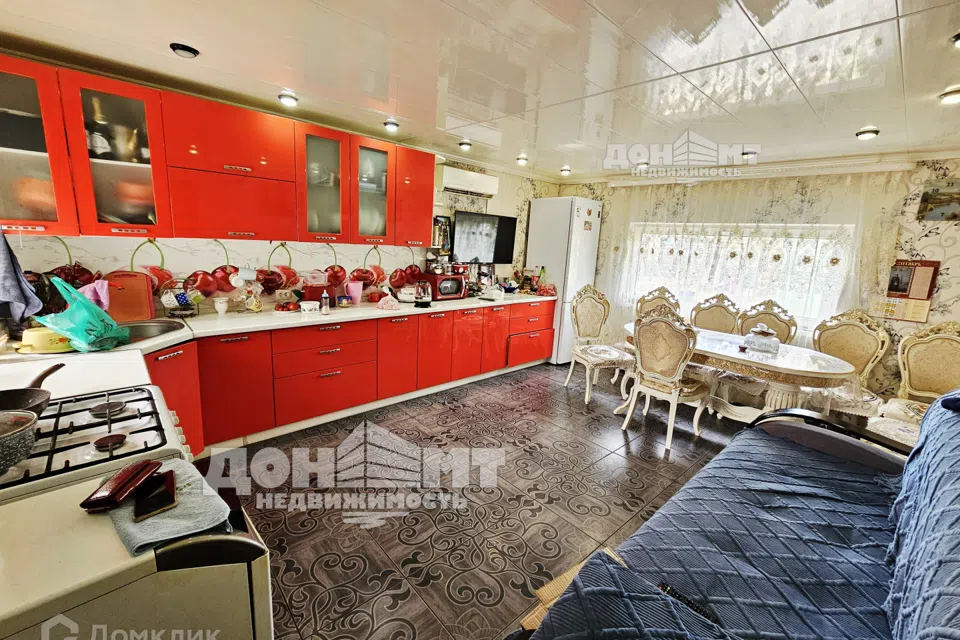 Продаётся 1-этажный дом, 167 м²