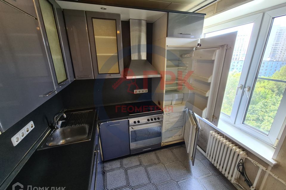 Продаётся 3-комнатная квартира, 61.6 м²