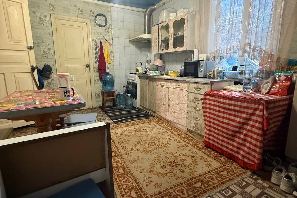 Продаётся 1-этажный дом, 91.3 м²