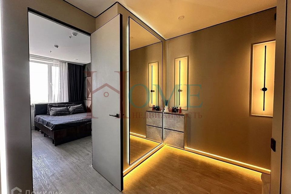 Сдаётся 3-комнатная квартира, 46 м²