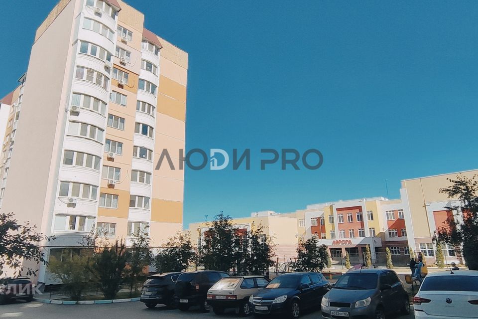Сдаётся 1-комнатная квартира, 41.6 м²