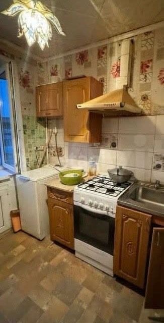 Продаётся 3-комнатная квартира, 62 м²