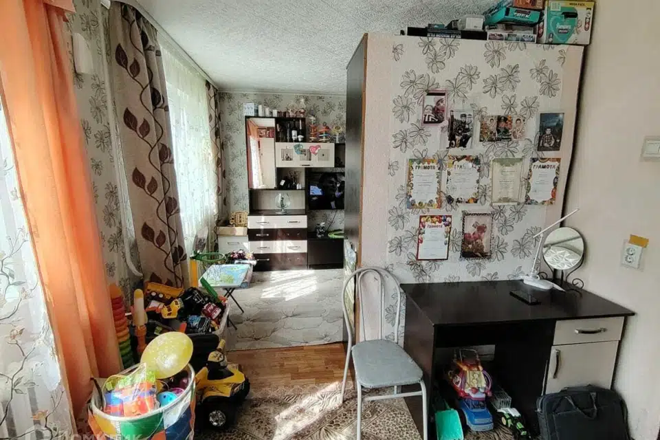 Продаётся 2-комнатная квартира, 28.8 м²