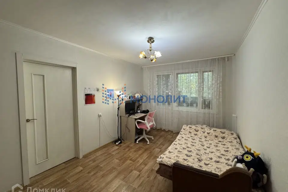 Продаётся 2-комнатная квартира, 45 м²