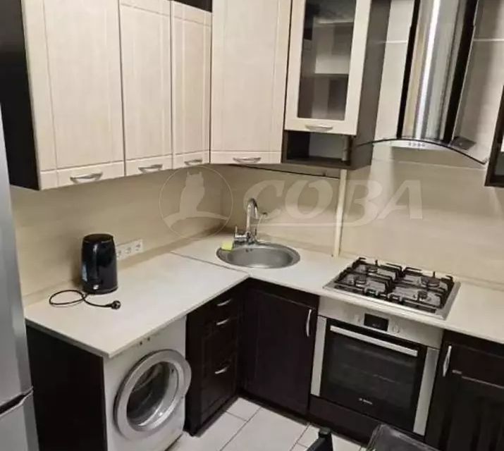 Сдаётся 2-комнатная квартира, 44 м²