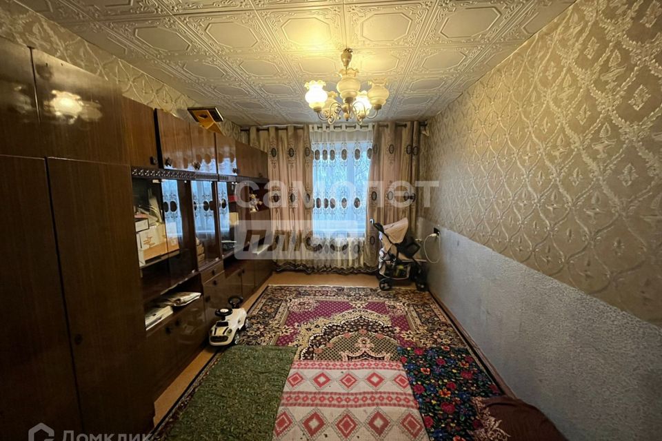 Продаётся 2-комнатная квартира, 41.5 м²