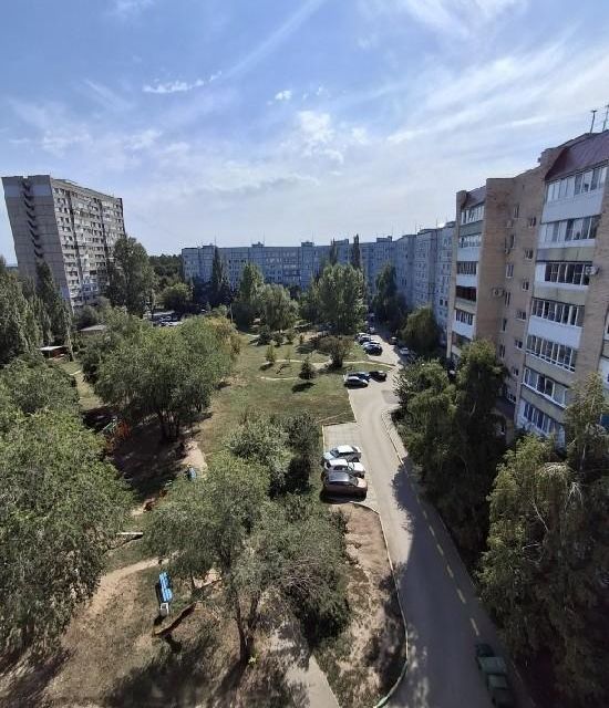 Продаётся 3-комнатная квартира, 65.6 м²