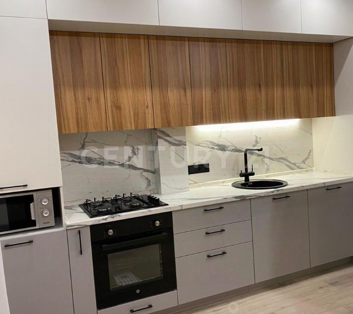 Продаётся 1-комнатная квартира, 44 м²