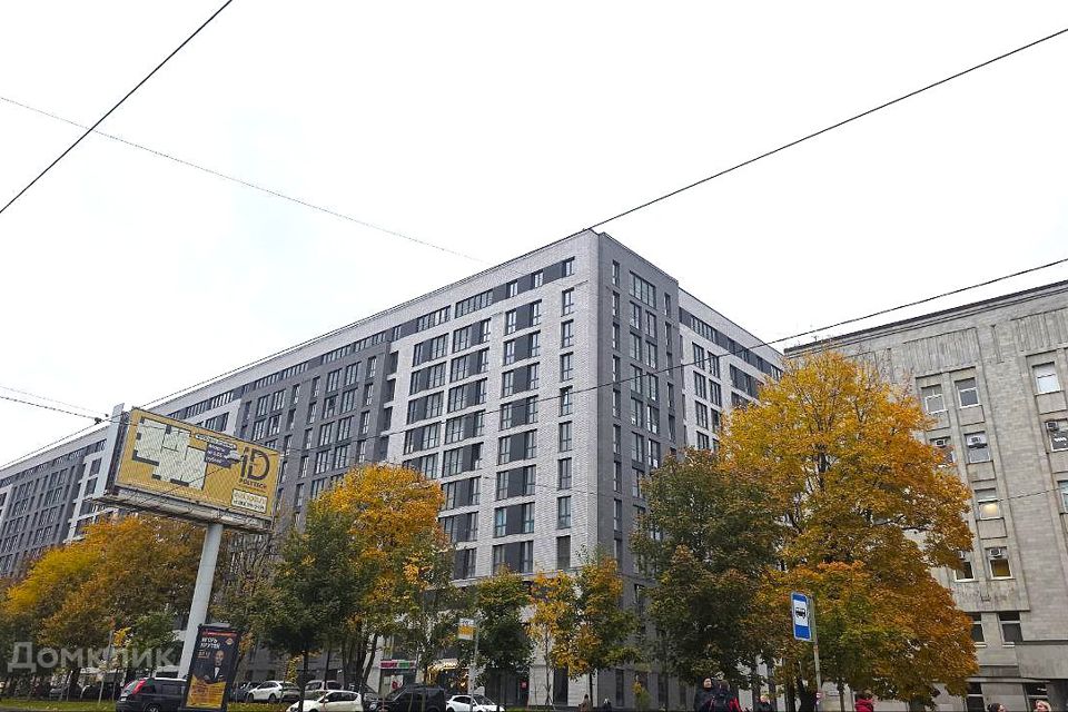 Продаётся 1-комнатная квартира, 31.9 м²