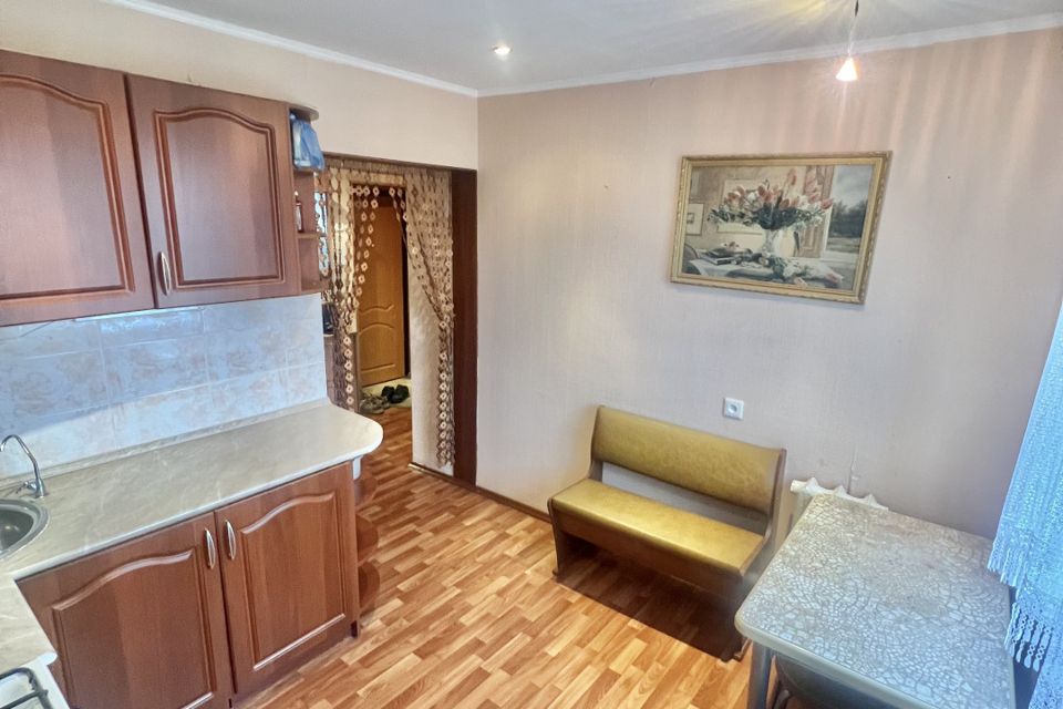 Продаётся 1-комнатная квартира, 33.3 м²