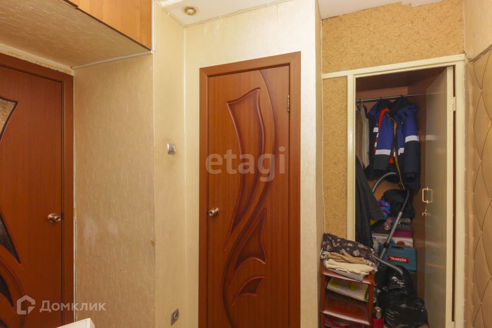 Продаётся 1-комнатная квартира, 38 м²