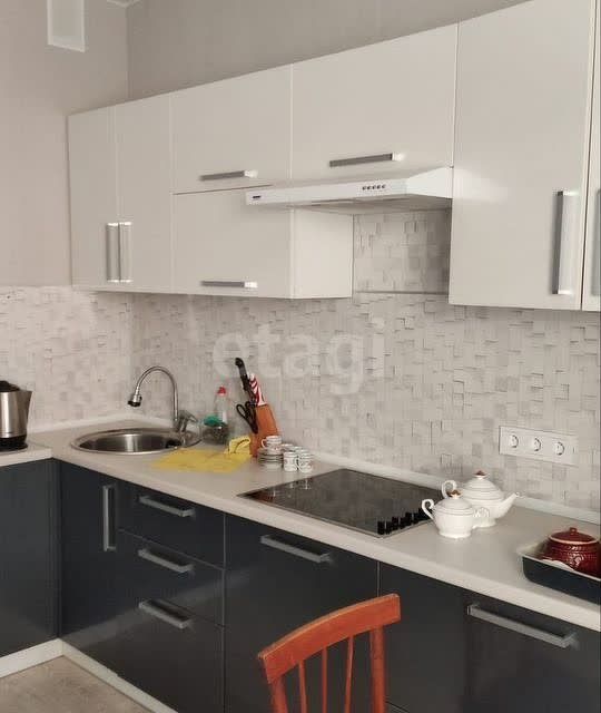 Сдаётся 1-комнатная квартира, 44.6 м²