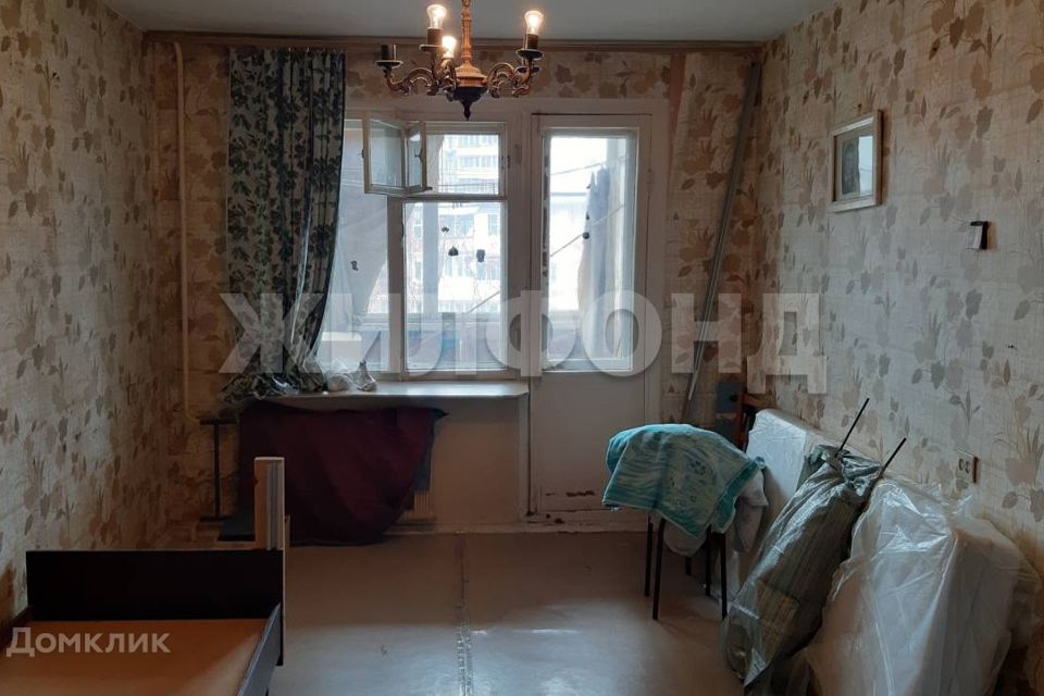Продаётся 2-комнатная квартира, 44.3 м²