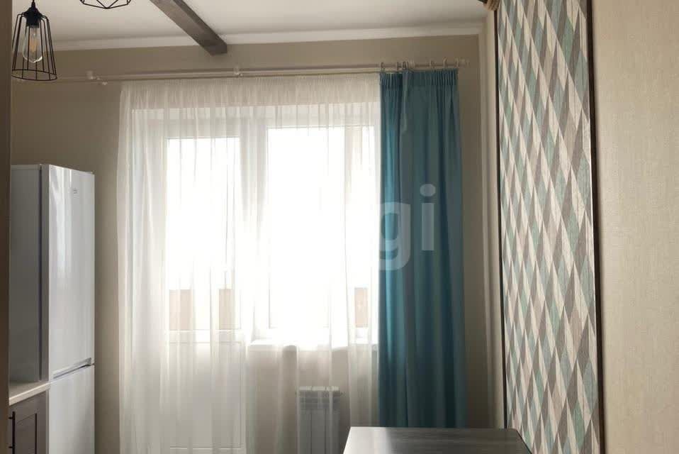 Продаётся 1-комнатная квартира, 36.9 м²