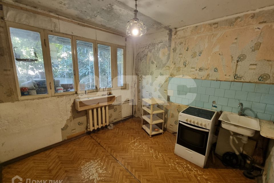 Продаётся 1-комнатная квартира, 31.2 м²