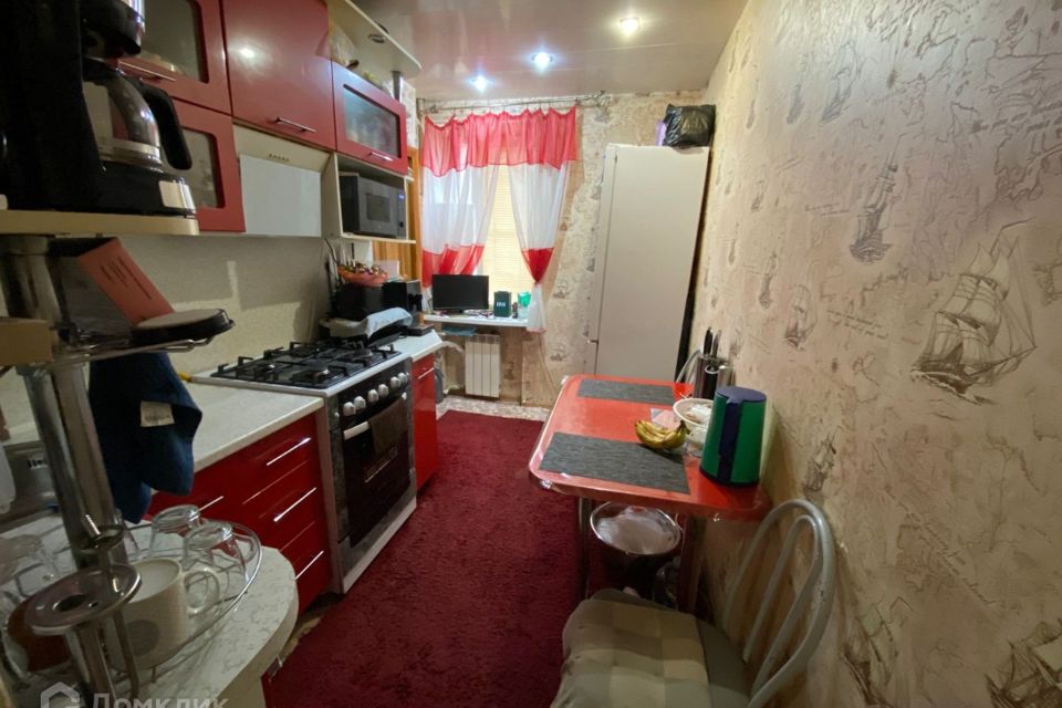 Продаётся 3-комнатная квартира, 68.5 м²