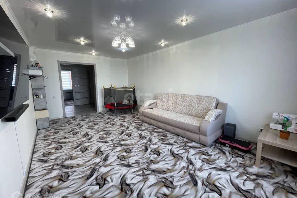 Продаётся 3-комнатная квартира, 79.4 м²