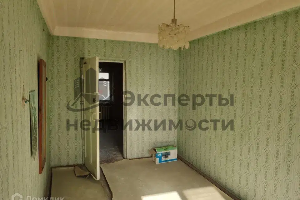 Продаётся 2-комнатная квартира, 43.3 м²