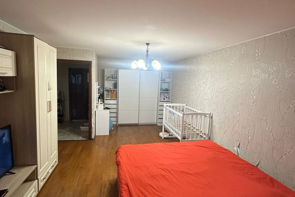 Продаётся 1-комнатная квартира, 35 м²