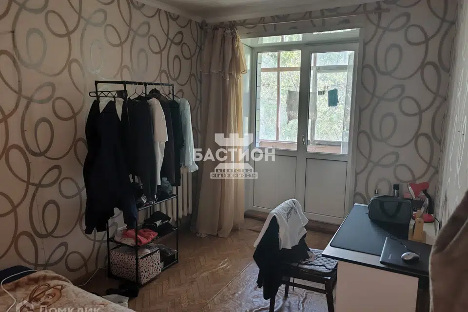 Продаётся 2-комнатная квартира, 54 м²
