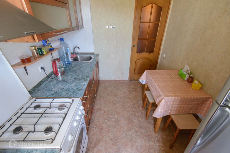 Продаётся 3-комнатная квартира, 60 м²