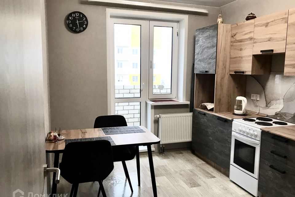 Продаётся 1-комнатная квартира, 34.6 м²
