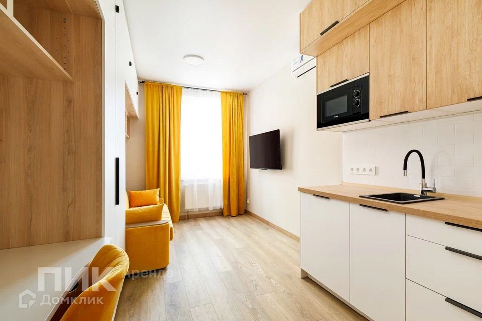 Сдаётся 1-комнатная квартира, 20 м²