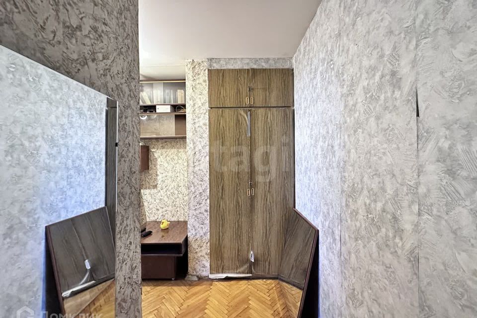 Продаётся 1-комнатная квартира, 41 м²