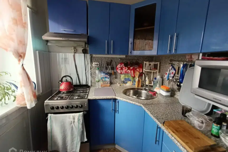 Продаётся 2-комнатная квартира, 38.5 м²