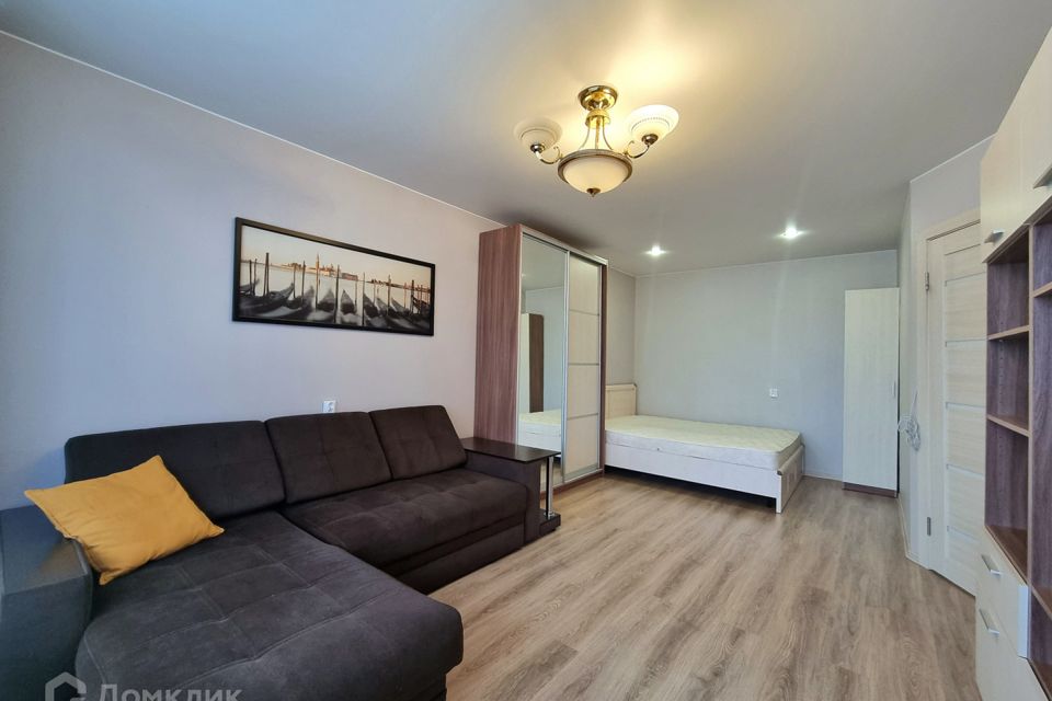 Сдаётся 1-комнатная квартира, 35.6 м²