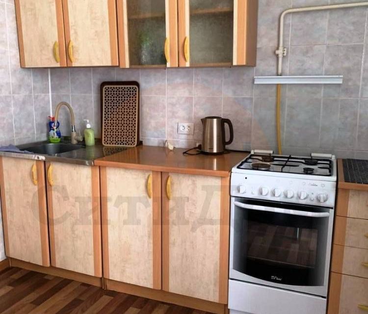 Продаётся 1-комнатная квартира, 35.1 м²