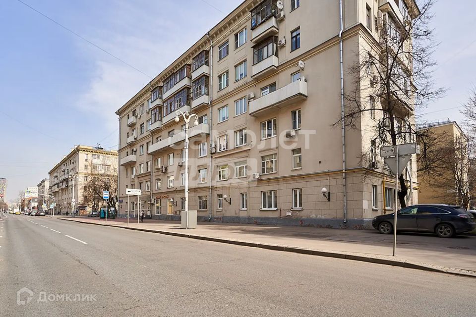 Продаётся 3-комнатная квартира, 66 м²