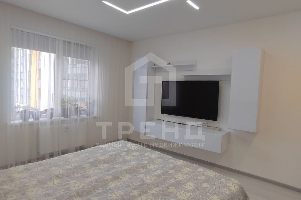 Продаётся 2-комнатная квартира, 51.6 м²