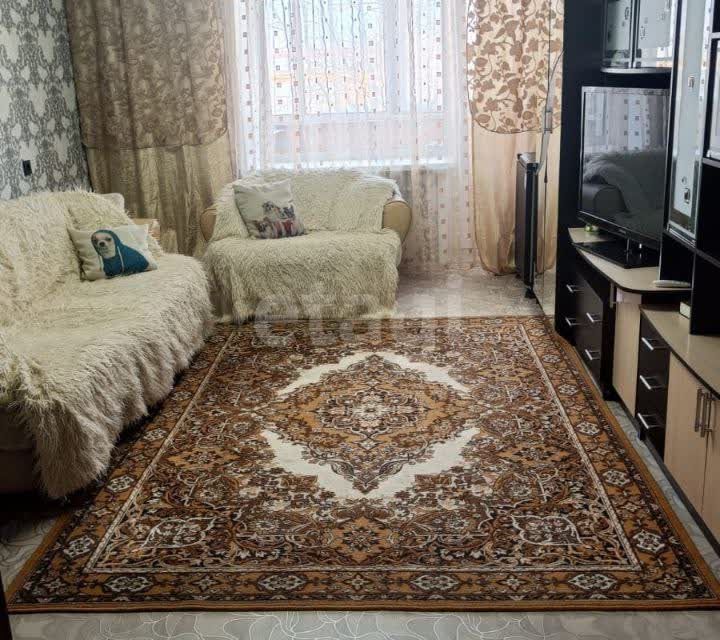 Продаётся 3-комнатная квартира, 61.5 м²