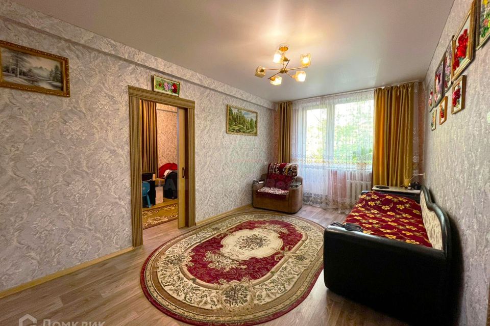 Продаётся 2-комнатная квартира, 47 м²