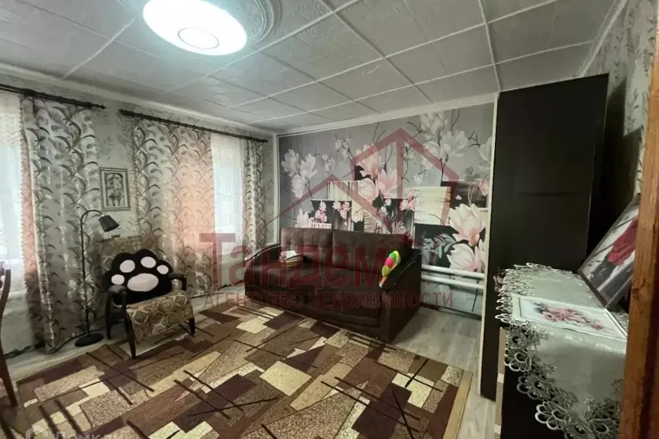 Продаётся 1-этажный дом, 86 м²