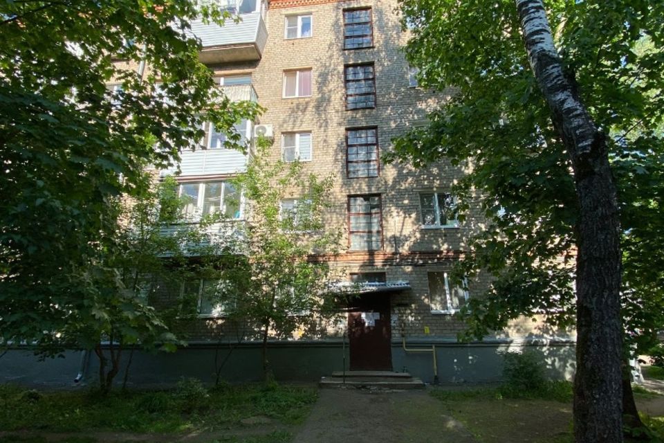 Продаётся 1-комнатная квартира, 32.5 м²