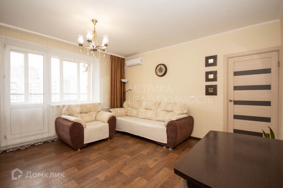 Продаётся 2-комнатная квартира, 56.4 м²