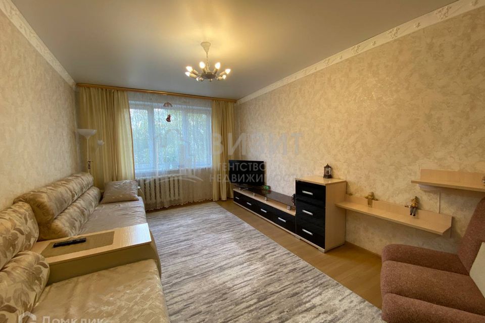 Продаётся 3-комнатная квартира, 66.2 м²