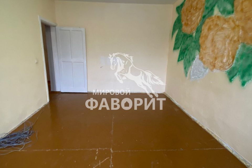 Продаётся 3-комнатная квартира, 58.6 м²