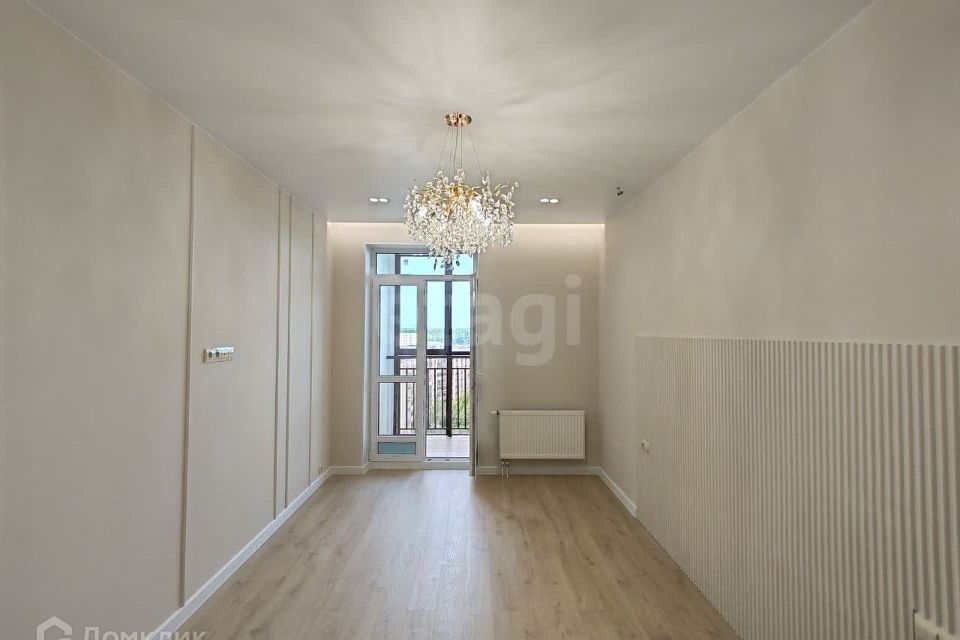 Продаётся 2-комнатная квартира, 52.7 м²