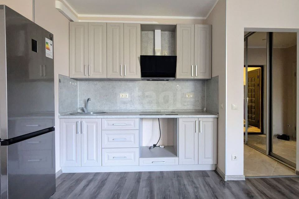 Продаётся студия, 37.7 м²