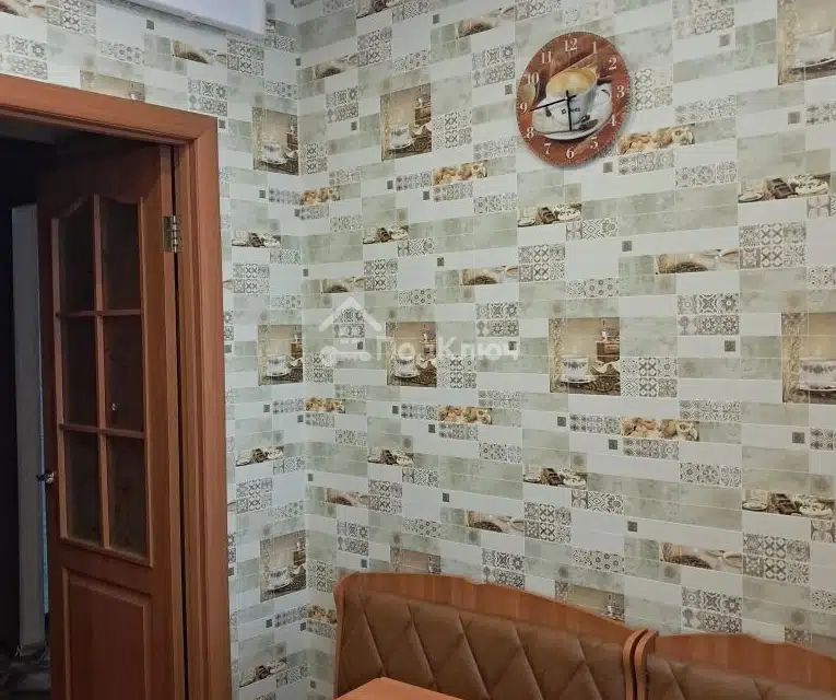 Продаётся 3-комнатная квартира, 65.6 м²
