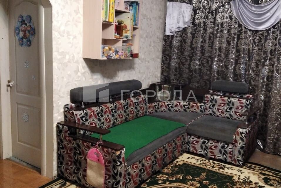 Продаётся 2-комнатная квартира, 44.5 м²