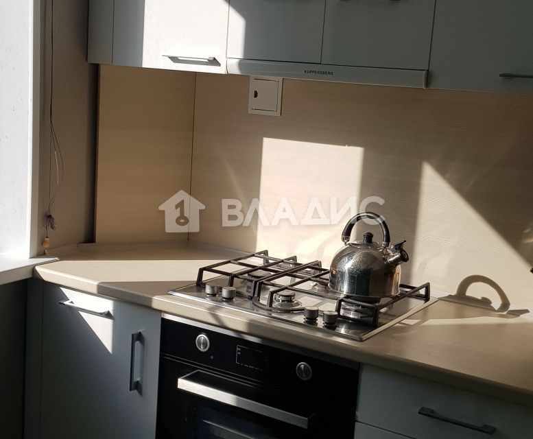 Продаётся 1-комнатная квартира, 34.7 м²